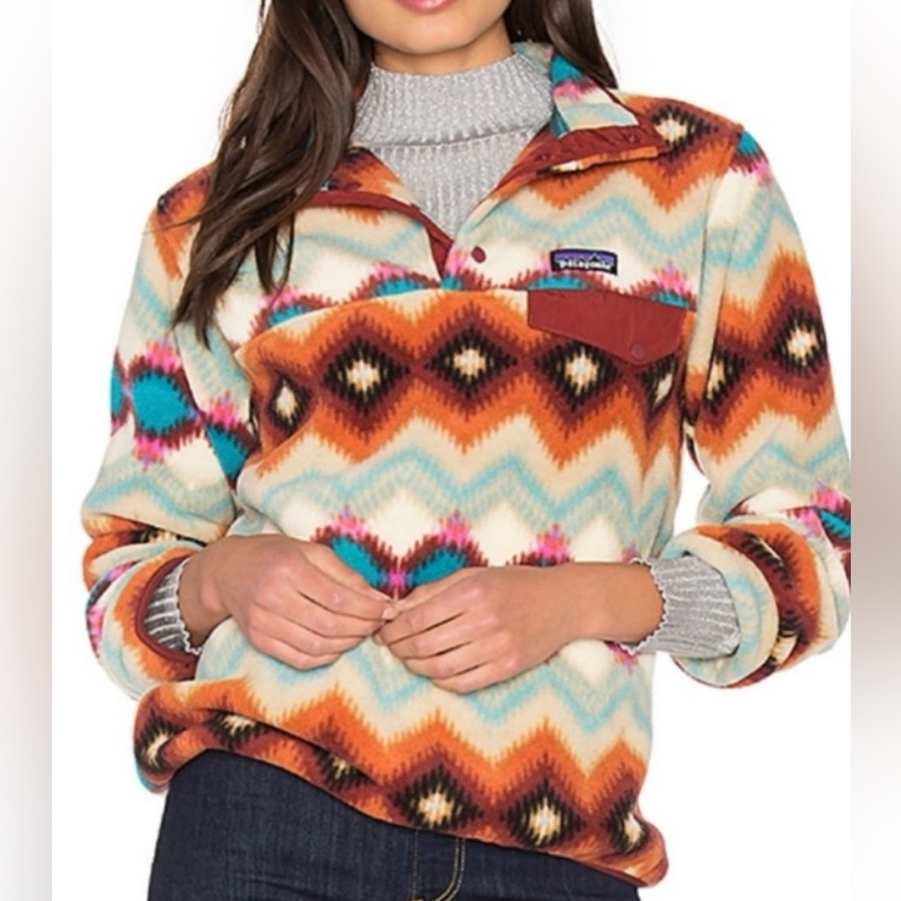 Patagonia Pullover